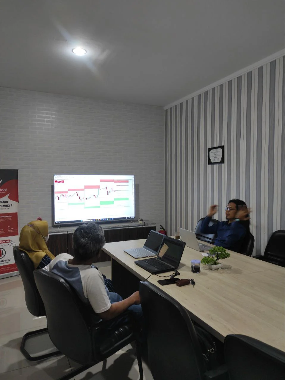 indtrade