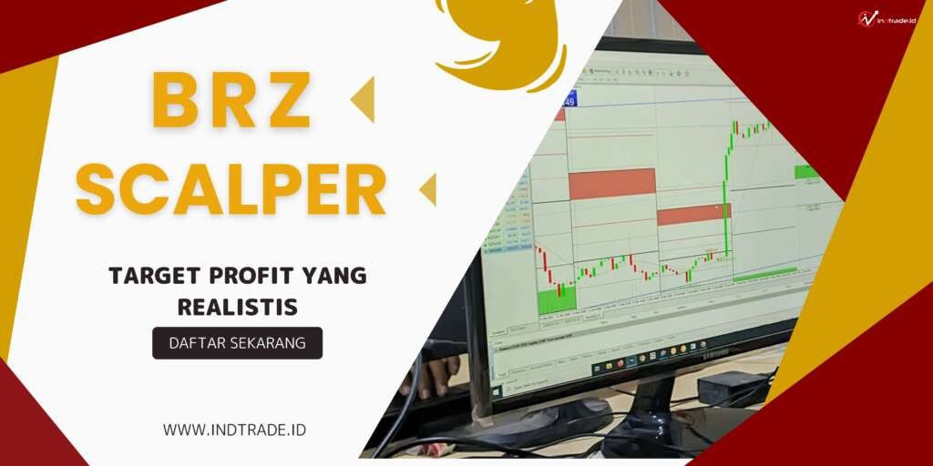 BRZ Scalper: Belajar Strategi Copy Trading dengan Profit Realistis
