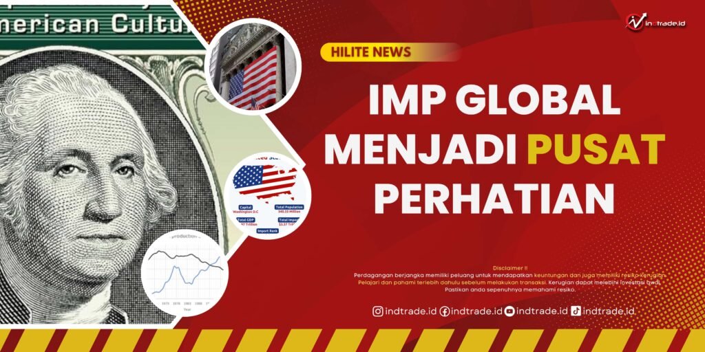 Forex Hari Ini: IMP Global Menjadi Pusat Perhatian
