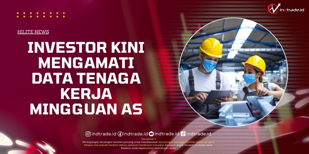 Fokus Investor Beralih ke Data Tenaga Kerja AS dan Yen