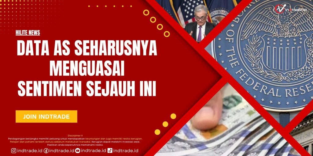 Data AS Seharusnya Menguasai Sentimen Sejauh Ini