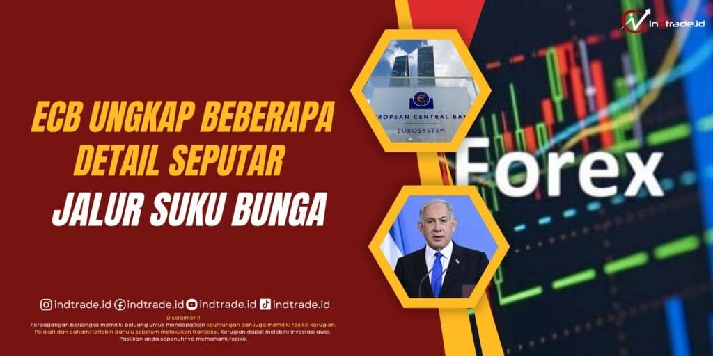 ECB Ungkap Beberapa Detail Seputar Jalur Suku Bunga